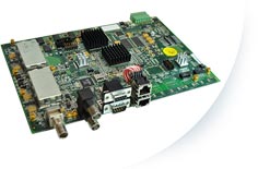 Advanced Module for S-Band Amplifier